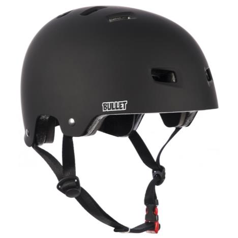 Bullet Black Helmet Adult £39.99